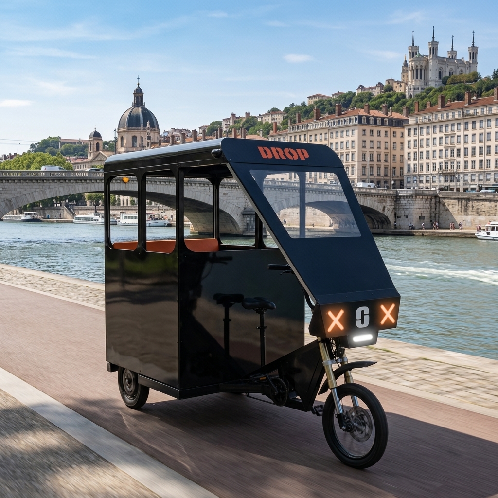 Transport de Marchandises & Logistique